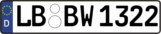 LB-BW1322