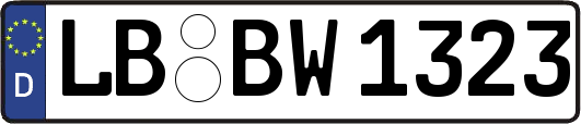 LB-BW1323