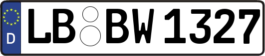 LB-BW1327