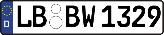 LB-BW1329
