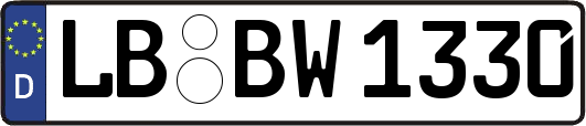 LB-BW1330