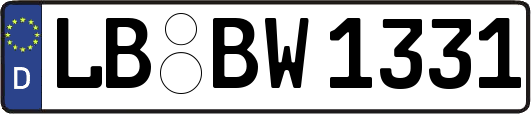 LB-BW1331