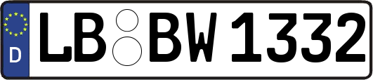 LB-BW1332
