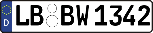 LB-BW1342