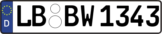LB-BW1343