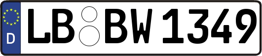 LB-BW1349
