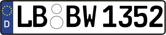 LB-BW1352