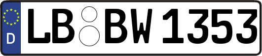 LB-BW1353