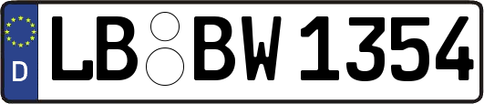 LB-BW1354