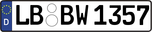 LB-BW1357