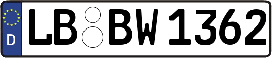 LB-BW1362