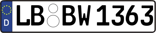 LB-BW1363