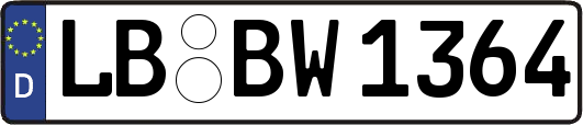 LB-BW1364