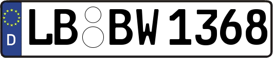 LB-BW1368