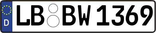 LB-BW1369