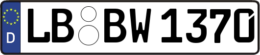 LB-BW1370