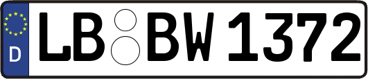 LB-BW1372