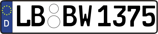 LB-BW1375