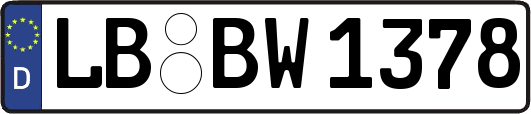 LB-BW1378