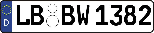 LB-BW1382