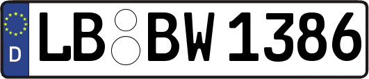 LB-BW1386