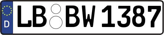 LB-BW1387
