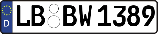 LB-BW1389