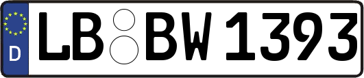 LB-BW1393
