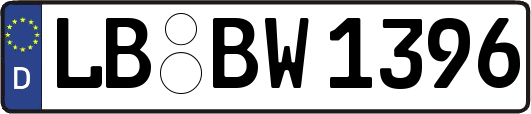 LB-BW1396