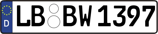 LB-BW1397