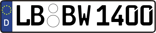 LB-BW1400