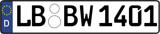 LB-BW1401