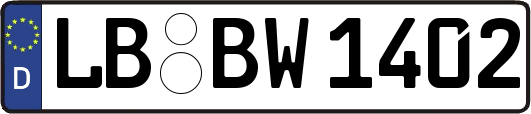 LB-BW1402