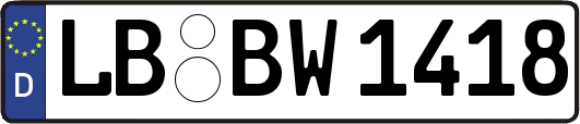 LB-BW1418