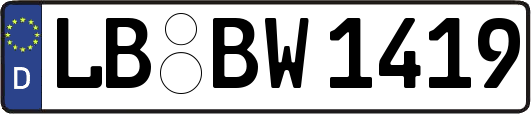 LB-BW1419