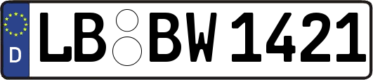LB-BW1421