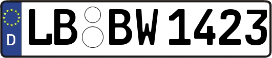 LB-BW1423