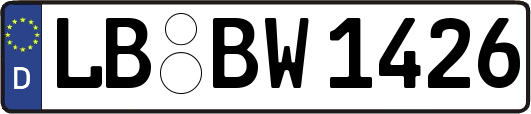 LB-BW1426