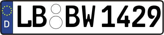 LB-BW1429