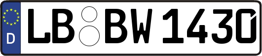 LB-BW1430