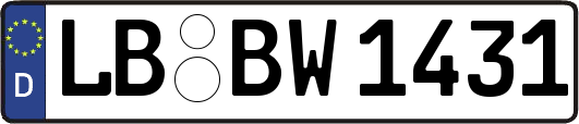 LB-BW1431