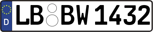 LB-BW1432