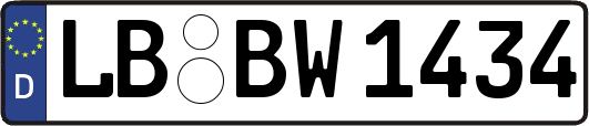 LB-BW1434