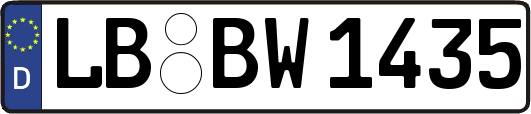 LB-BW1435