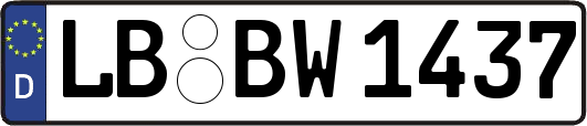 LB-BW1437