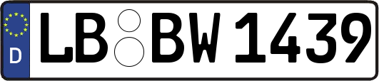 LB-BW1439