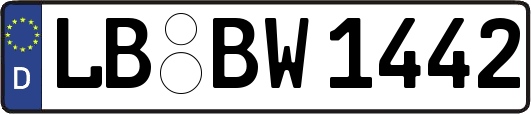 LB-BW1442