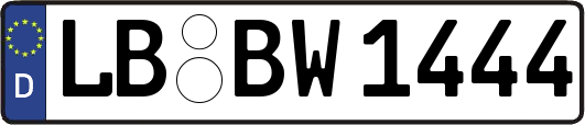 LB-BW1444