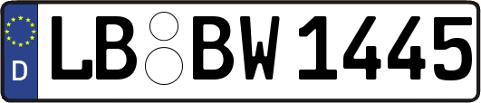 LB-BW1445