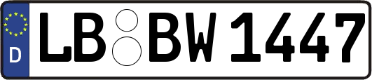 LB-BW1447